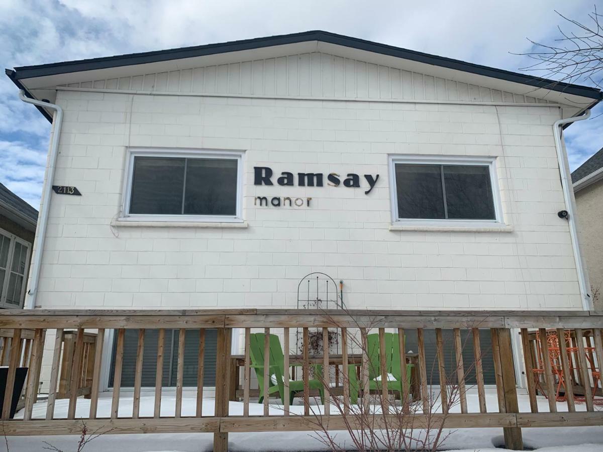 Guest house Ramsay Manor Near Inglewood And Stampede *