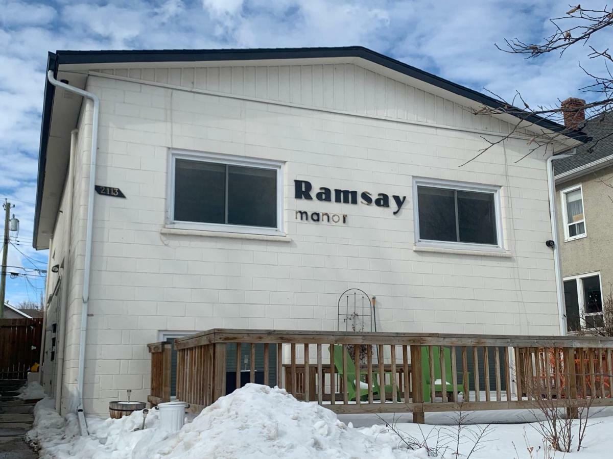 Ramsay Manor Near Inglewood And Stampede * Calgary